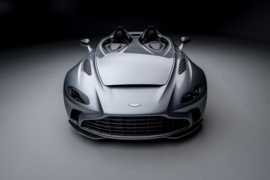  Aston Martin V12 Speedster 2020 года  (WW) (фото 4 из 39)